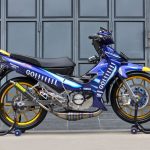 Gila! Yamaha 125ZR GO!!! M1 Edition Ini Dibanderol Rp 325 Juta
