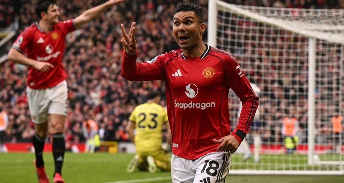 Transfer Mengejutkan! Casemiro Siap Reuni dengan Lionel Messi