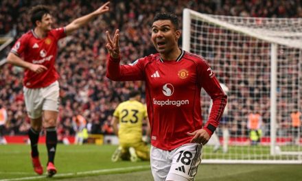 Transfer Mengejutkan! Casemiro Siap Reuni dengan Lionel Messi