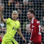 Drama Menit 90! Liverpool Gagal Menang, Tottenham Samakan Skor di Anfield