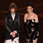 Penampilan Anne Hathaway di Oscar 2026 Bikin Pangling, Anna Wintour Ikut Jadi Sorotan