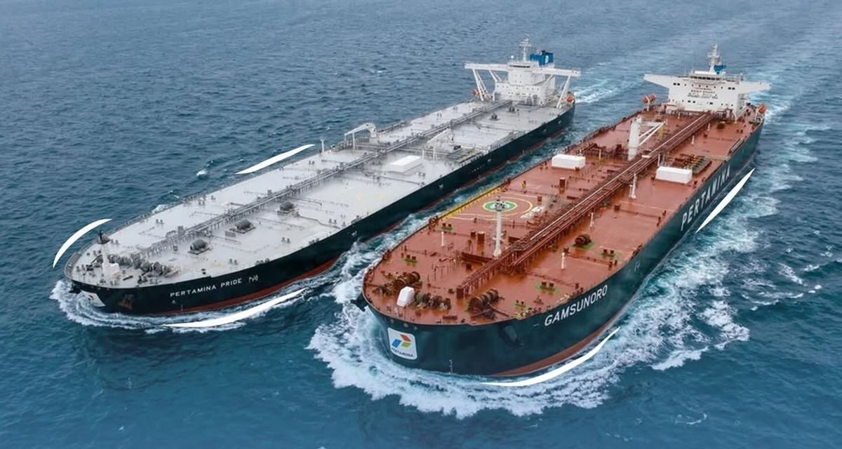 Kapal Pertamina “Tertahan” di Selat Hormuz, Iran Akhirnya Beri Sinyal Positif!