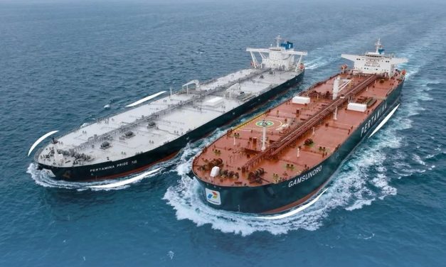 Kapal Pertamina “Tertahan” di Selat Hormuz, Iran Akhirnya Beri Sinyal Positif!