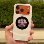 Viral! Casing iPhone 17 Pro Ini Bisa Tampilkan Kamera Belakang untuk Selfie