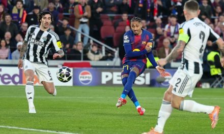 Barcelona Menggila! Hancurkan Newcastle 7-2 Tanpa Ampun