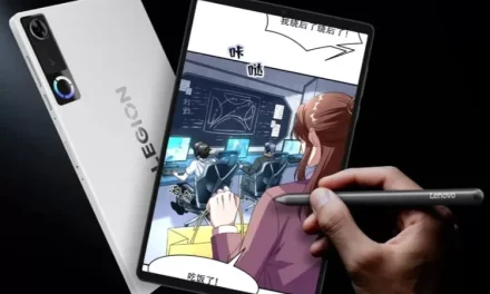 Tablet Gaming Baru Lenovo Y700 Gen 5 Bikin Kompetitor Ketar-Ketir