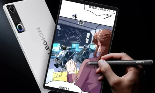 Tablet Gaming Baru Lenovo Y700 Gen 5 Bikin Kompetitor Ketar-Ketir