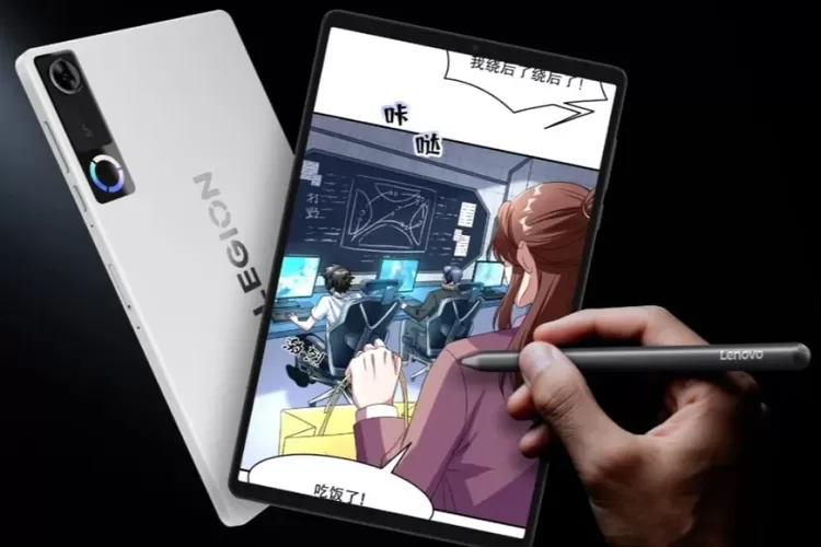 Tablet Gaming Baru Lenovo Y700 Gen 5 Bikin Kompetitor Ketar-Ketir