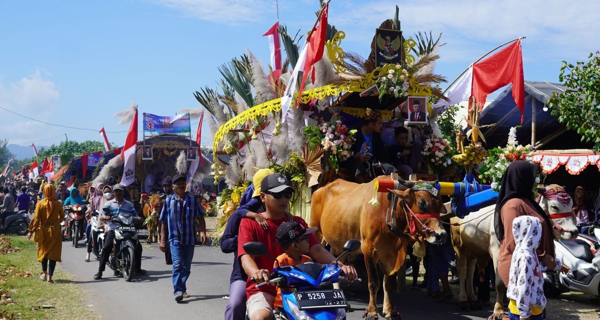 Festival Pegon 2026 Digelar Minim Dana, Tradisi Tetap Bertahan