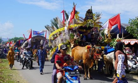Festival Pegon 2026 Digelar Minim Dana, Tradisi Tetap Bertahan