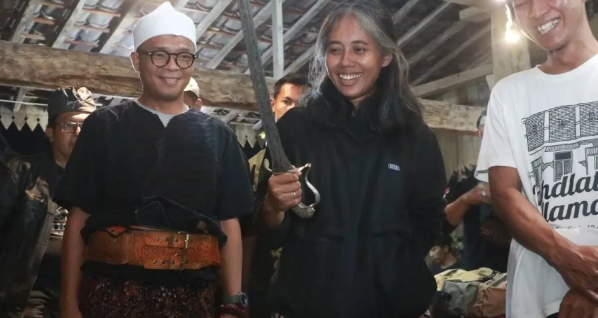 Luar Biasa! Keris Kembali Jadi Identitas Budaya di Tengah Era Digital