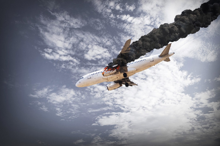 Pesawat Hercules Kolombia