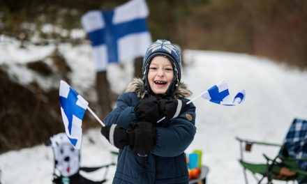 Finlandia Dominasi Dunia! Jadi Negara Paling Bahagia Selama 9 Tahun