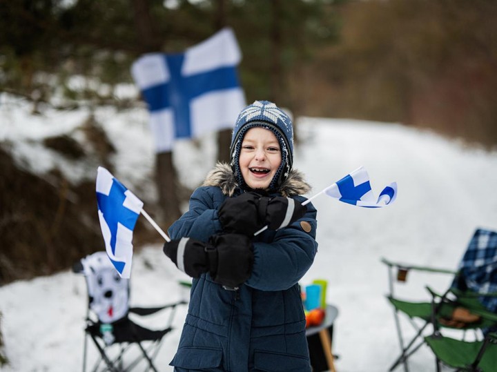 Finlandia Dominasi Dunia! Jadi Negara Paling Bahagia Selama 9 Tahun