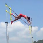 Diva Renatta Jayadi Guncang Nantou 2026, Sabet Emas dengan Lompatan 4,20 Meter