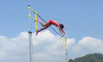 Diva Renatta Jayadi Guncang Nantou 2026, Sabet Emas dengan Lompatan 4,20 Meter