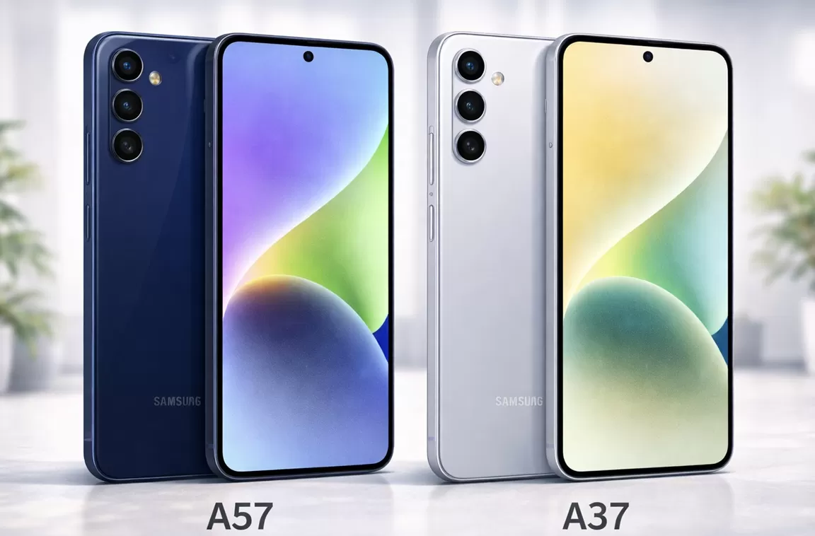 Samsung Galaxy A57