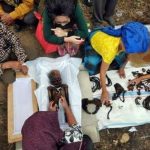 Viral! Ritual Menggali Tulang Leluhur dalam Tradisi Batak Mangokal Holi, Ini Maknanya