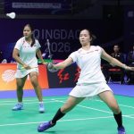 Rachel/Febi Tersingkir Dramatis di Semifinal Orleans Masters 2026!