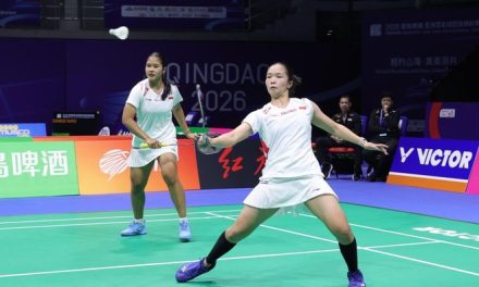 Rachel/Febi Tersingkir Dramatis di Semifinal Orleans Masters 2026!