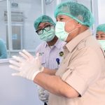Mengapa Prabowo Sedih Saat Copot Dadan Hindayana dari BGN?