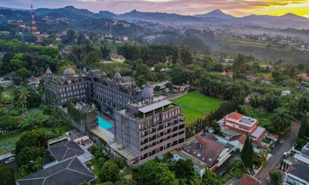 G.H. Universal Bandung Raih Predikat Hotel Terbaik Dunia 2026