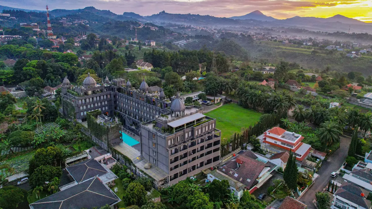 Hotel Terbaik Dunia 2026
