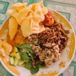 Nasi Ulam & Nasi Uduk Ibu Yoyo, Kuliner Betawi Legendaris