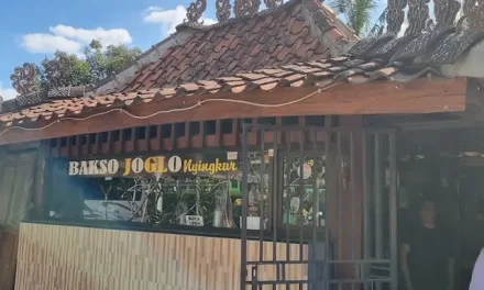 RM Bakso Joglo Nyingkur, Tempat Bakso Favorit di Jalur Ciwidey