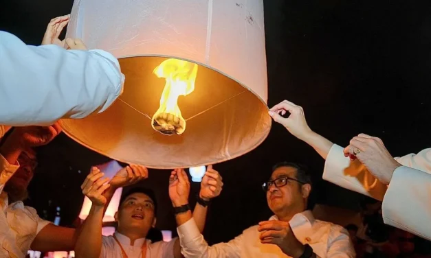 Waisak 2570 BE Perkuat Ekonomi Kreatif dan Pariwisata Spiritual