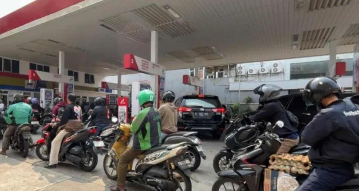 Harga Pertamax Naik, Warga Jakarta Selatan Beralih ke Pertalite