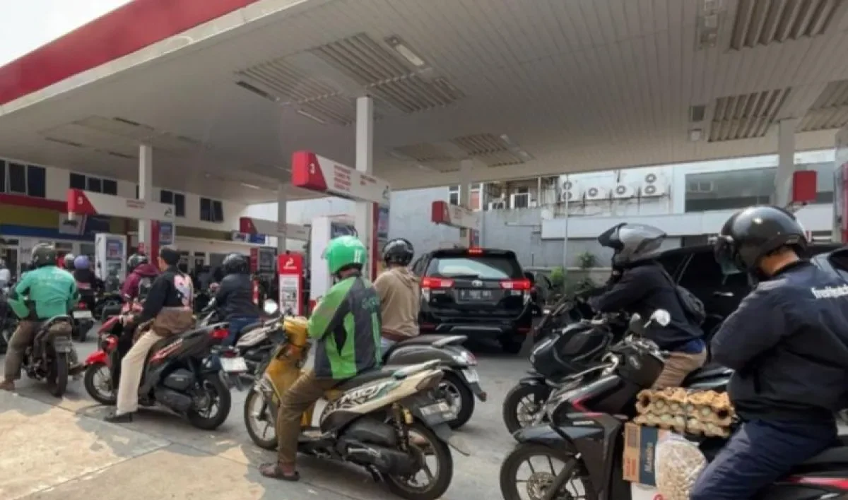 Harga Pertamax