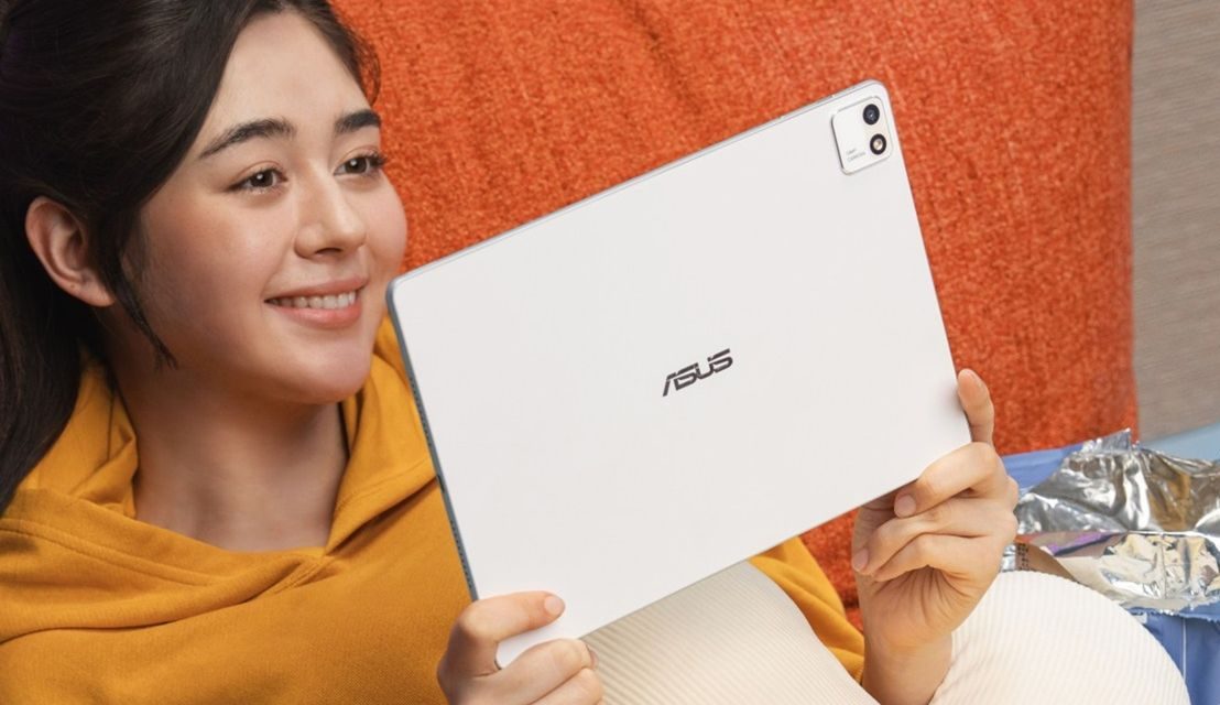 Asus Pad Hadir dengan Layar OLED 144Hz dan Baterai 9.000 mAh