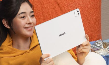 Asus Pad Hadir dengan Layar OLED 144Hz dan Baterai 9.000 mAh