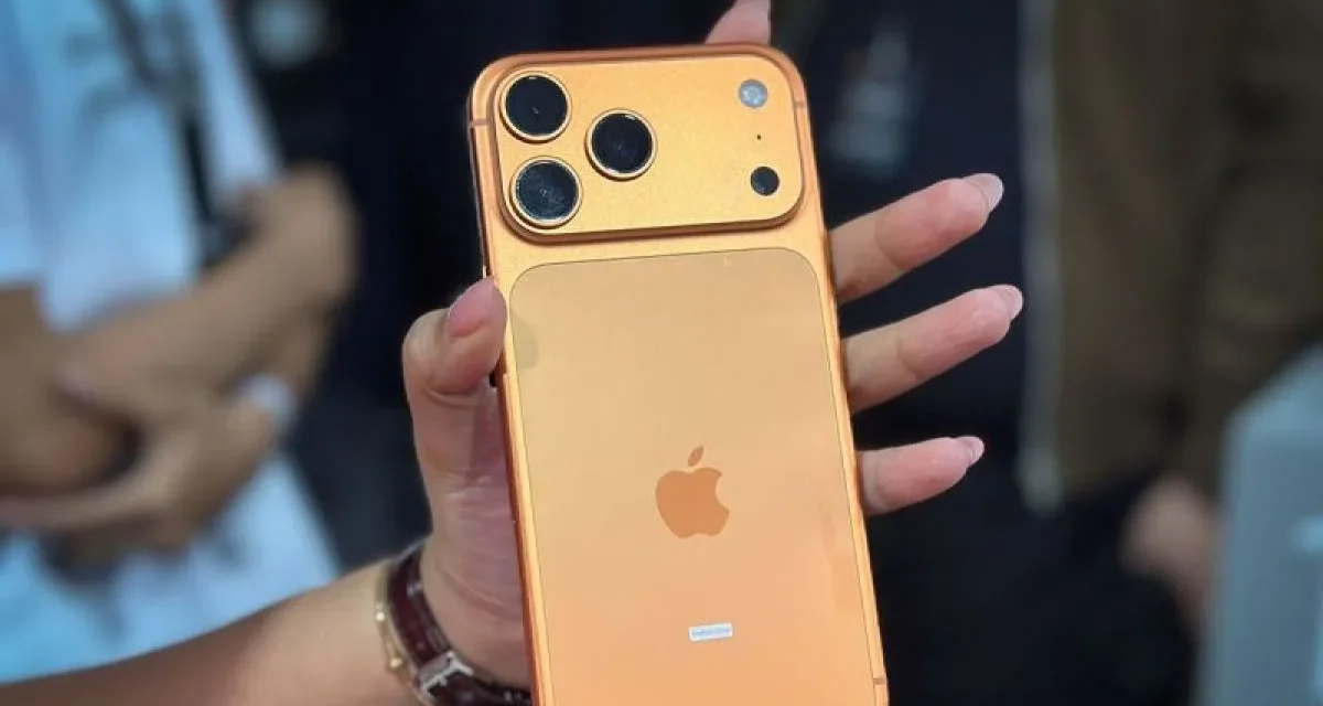 iPhone 18 Pro Dikabarkan Hadir dengan Kamera Lebih Besar