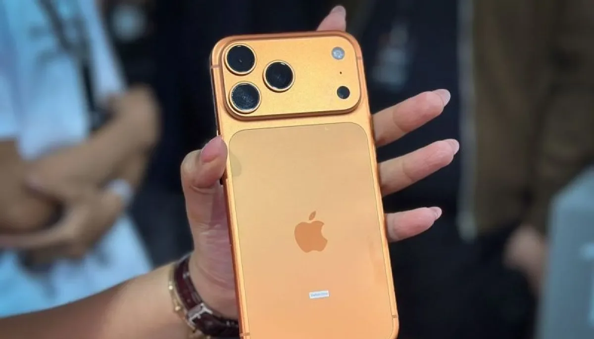iPhone 18 Pro
