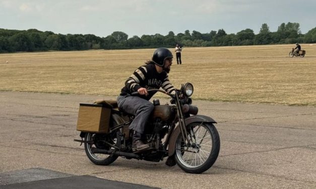 Jason Momoa Sulap Harley-Davidson Klasik Motor Listrik Hybrid