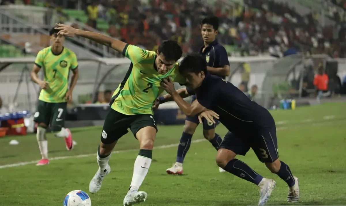 Australia Juara