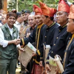 Pemerintah Percepat Penetapan Hutan Adat untuk Kurangi Konflik