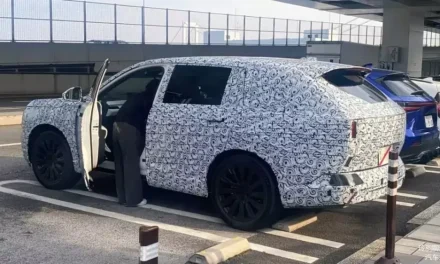 Honda Avancier 2027 Siap Hadir, SUV Hybrid 7 Penumpang