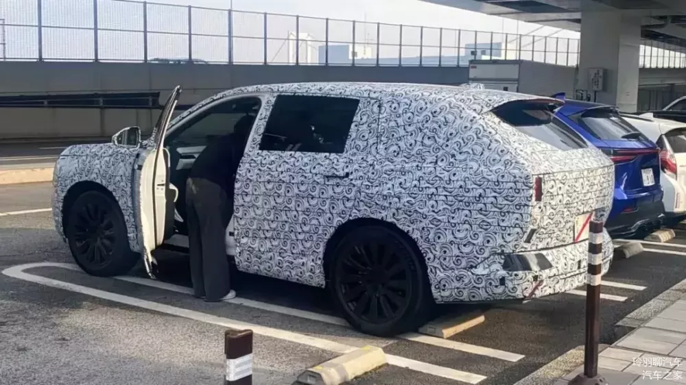 Honda Avancier 2027 Siap Hadir, SUV Hybrid 7 Penumpang