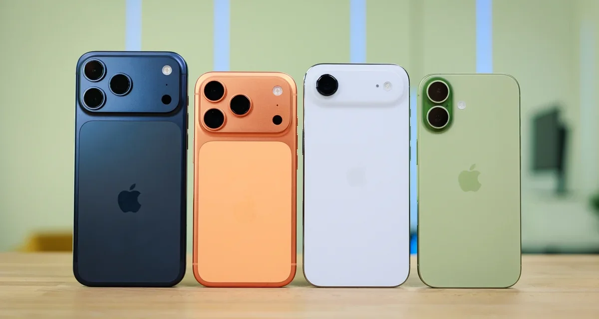 Peluncuran iPhone, iPhone 18 Reguler Diprediksi Hadir Pada 2027