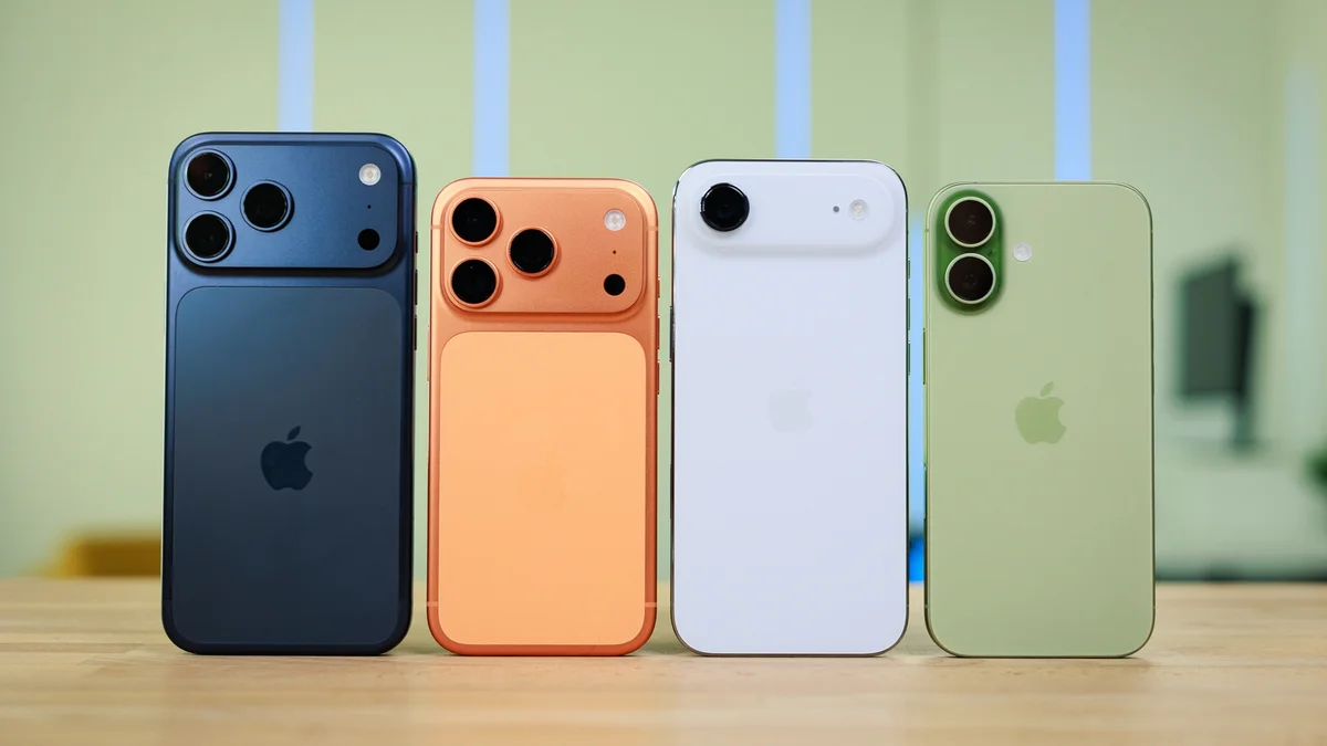 Peluncuran iPhone