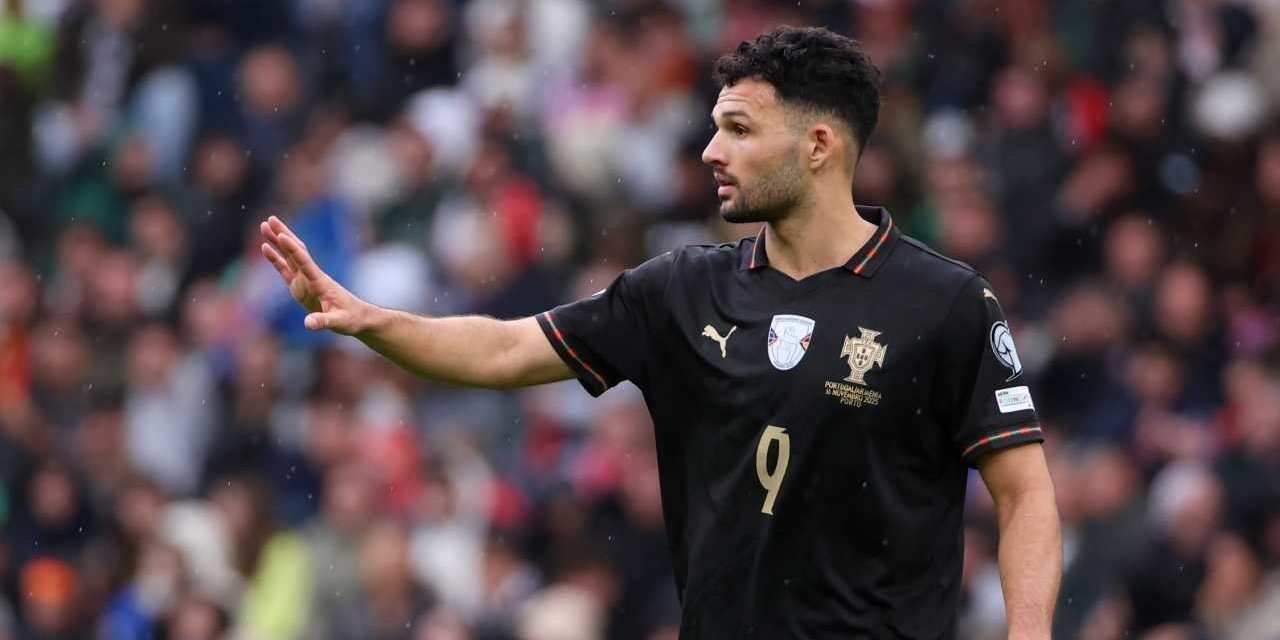 Resmi! AC Milan Datangkan Goncalo Ramos dari PSG