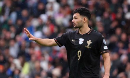 Resmi! AC Milan Datangkan Goncalo Ramos dari PSG