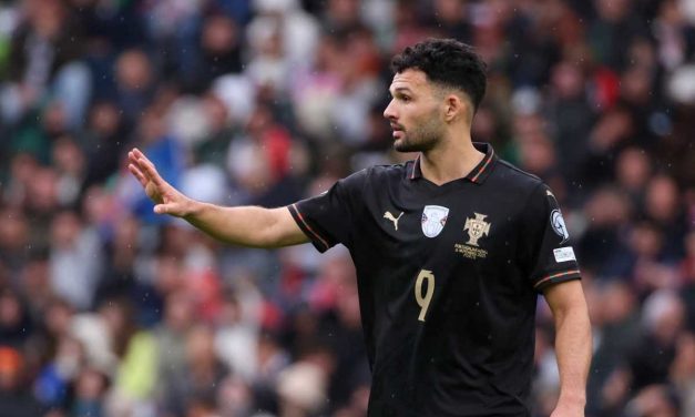 Resmi! AC Milan Datangkan Goncalo Ramos dari PSG