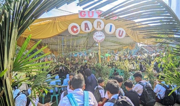 Hajat Bumi Cariu 2026, Tradisi Syukur yang Tetap Lestari