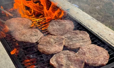 BBQ Home Service Jadi Pilihan Baru untuk Acara, Konsep Live Cooking Kian Diminati