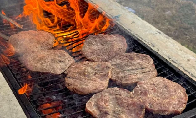 BBQ Home Service Jadi Pilihan Baru untuk Acara, Konsep Live Cooking Kian Diminati