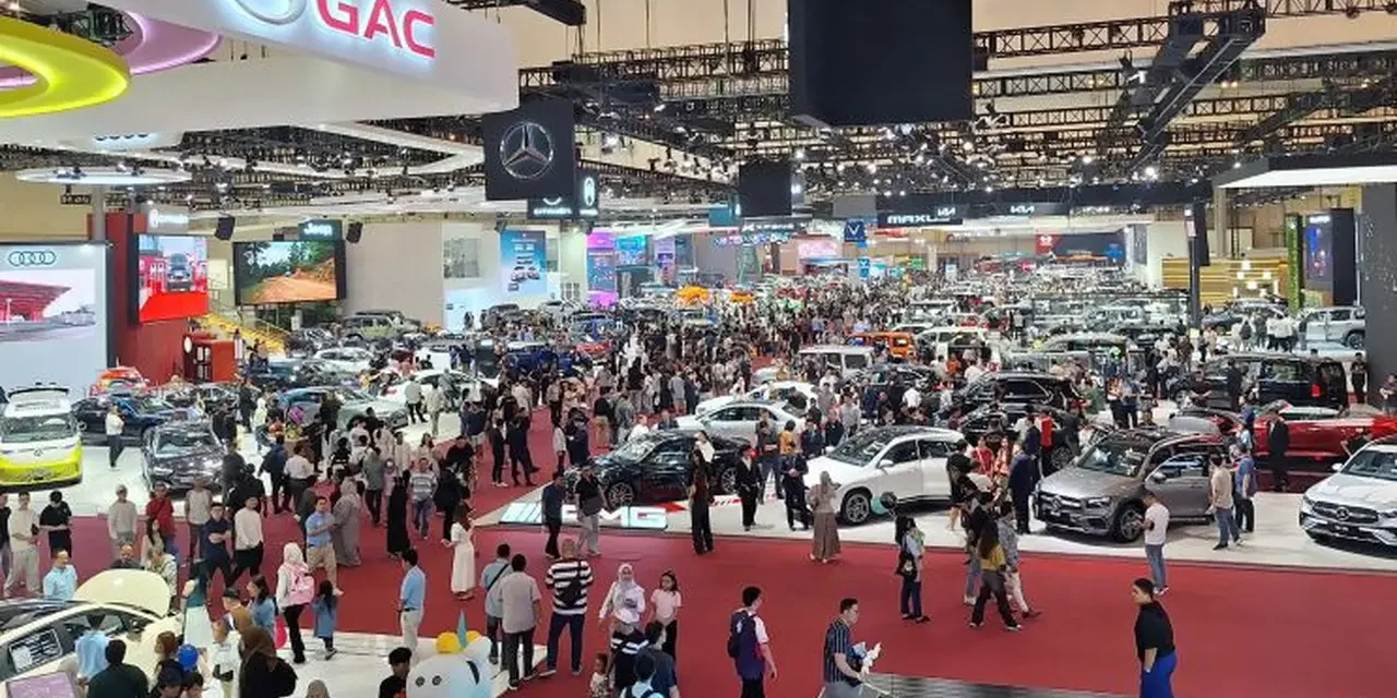 GIIAS 2026 Resmi Digelar, Ini Fakta Menarik yang Perlu Diketahui